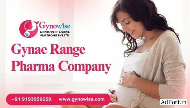 Gynae Range Pharma Company in India