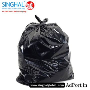 Eco-Friendly Trash Bags for Sustainable Waste Management