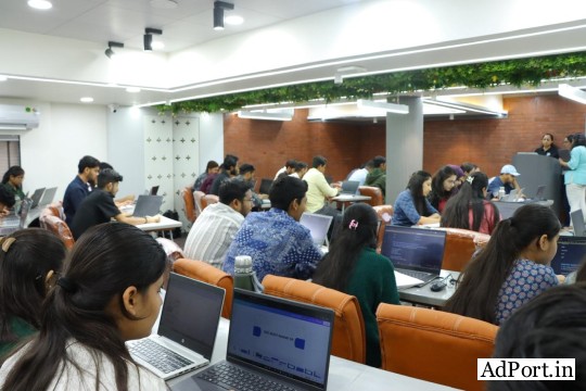 Digital Marketing Course in Ahmedabad - Ahmedabad's No.1 Premium AI Powered Digital Marketing Institute