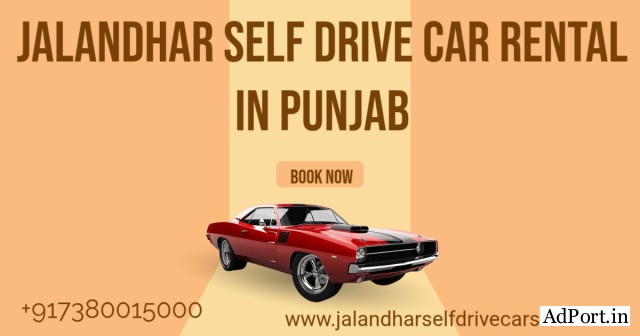 Jalandhar self Drive Car Rental In Punjab 7380015000