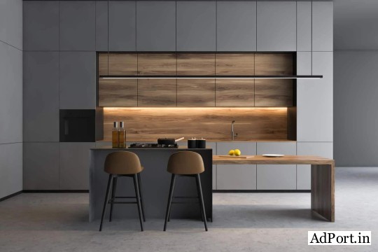 Custom Kitchen Design Services for Modern Homes