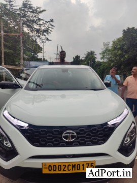 Cherisha stress-free and relaxing journey with Bhubaneswar airport to Puri car rental service