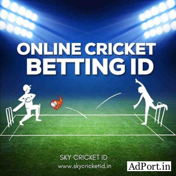 Trusted Online Cricket Betting ID Provider