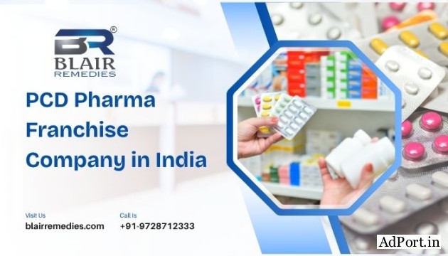 PCD Pharma Franchise Company in India
