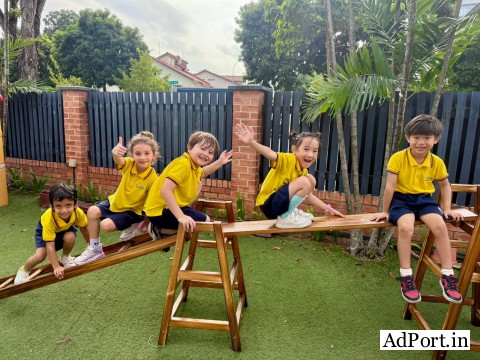 Preschool Singapore - Dream Kids