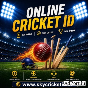 Trusted Online Cricket ID Provider