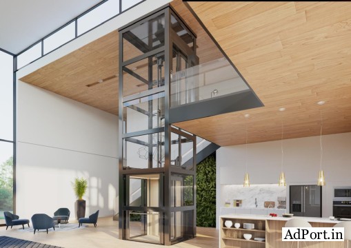 Best Lift Company in Delhi | Customized Home Lift Delhi