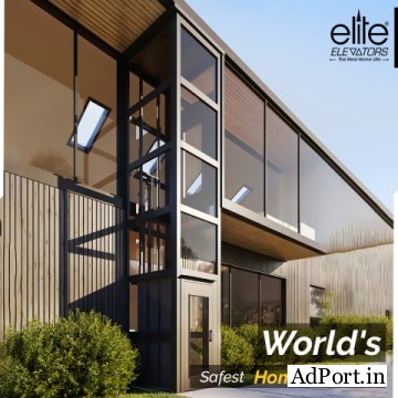Platform Lift for Commercial and Residential Building in Delhi