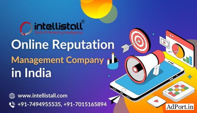 Online Reputation Management Company in India