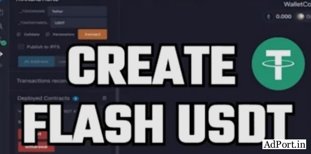 BEST FLASH BITCOIN AND FLASH USDT SOFTWARE!!