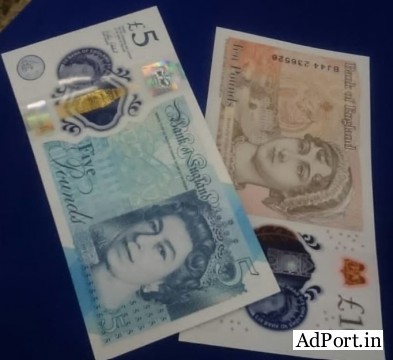  Buy Fake 5 Pounds Online