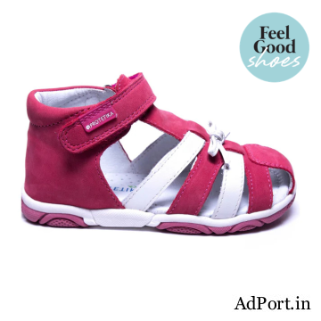 Comfortable Toddler Girl Arch Support Sandals for Everyday Wear