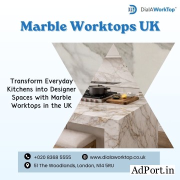 Marble Worktops UK | +44 020 83685555 | DialAWorkTop