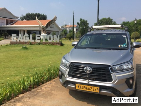 Outstation Taxi Services in Mysore | Mysore Travel Desk