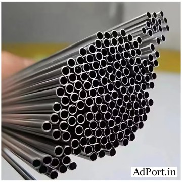 Stainless Steel Tubing Manufacturer & Supplier in India | Seamless Welded Tubes