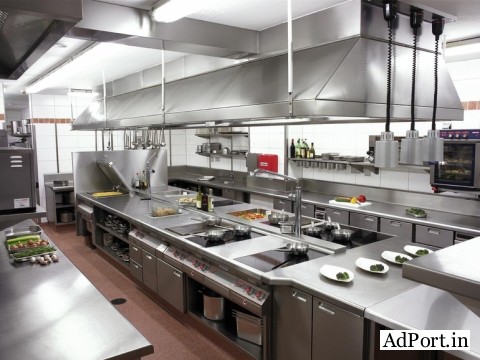 Commercial Kitchen Equipment Manufacturers in Delhi