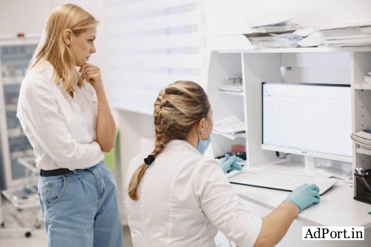 Advanced Healthcare Management System for Clinics