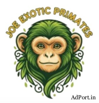 About Joe Exotic Primates