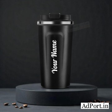 Insulated Handle Tumbler