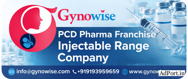 PCD Pharma Franchise Injectable Range Company