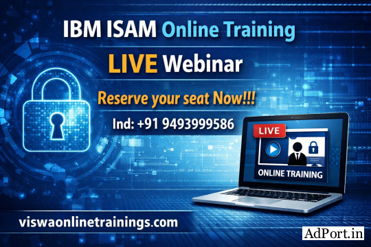 IBM ISAM Online Training by Real-time Trainer in India