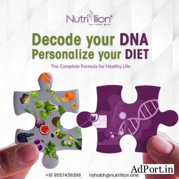 Science-Based Nutrition Plans for Every Goal By Nutrillion