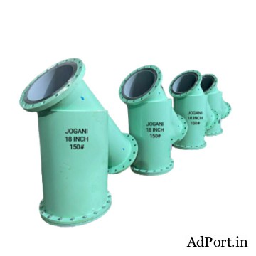 Y-Type Strainer Manufacturer | Jogani Valves And Controls
