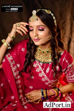 Lakme Academy Powered By Aptech:-Hair Styling Course in Satellite Ahmedabad
