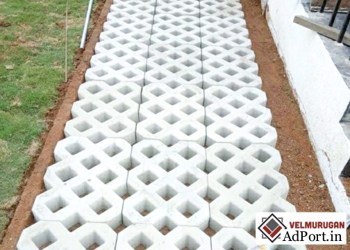 Rubber Mould Fine Finish KerbStone Supplier Chennai