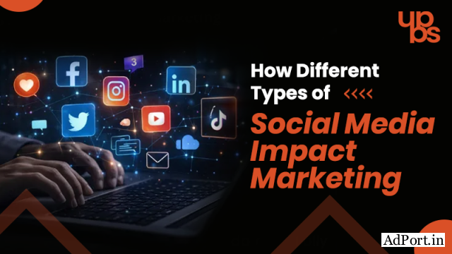 How Different Types of Social Media Impact Marketing in 2026 | UPBS Technology