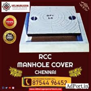 Precast Concrete Manhole Cover Manufacturer Sri City