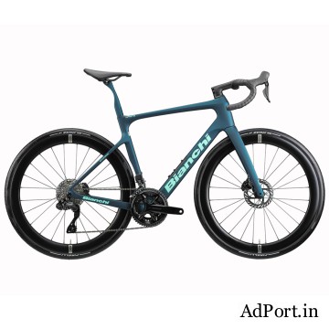 2026 Bianchi Infinito Pro 105 DI2 Road Bike (GLOBALBIKESHOP)