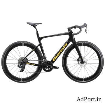 2026 Bianchi Infinito Launch Edition FORCE XPLR AXS Road Bike (GLOBALBIKESHOP)