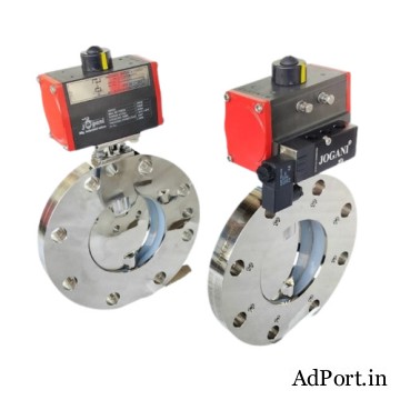 Double Acting Actuator Valves Manufacturer in India