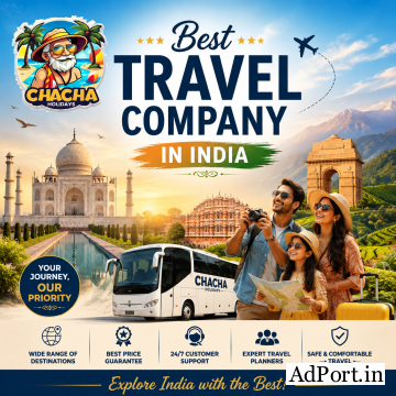 Best Travel Company in India for Budget Tour Packages | Chacha Holidays