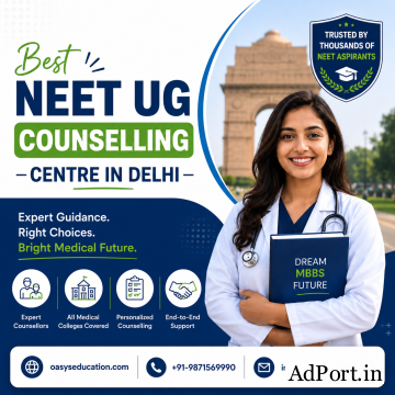 Simplifying NEET PG Admissions with Expert Consultants