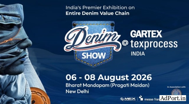 Denim Show Delhi 2026