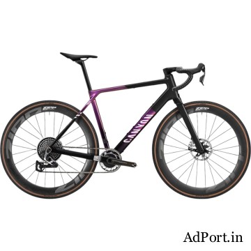 2026 Canyon Grail CFR SRAM Red AXS Carbon Gravel Road Bike