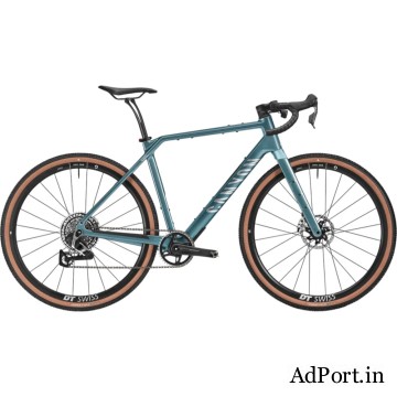 2026 Canyon Grizl CF 9 w/ ECLIPS Carbon Adventure Gravel Road Bike