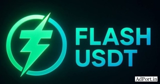 Flash BTC/USDT Transaction Software