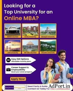 Radhya Education Academy Online MBA & Career Guidance Experts