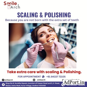 Smile Arch Dental Clinic - Dental Clinic In Andheri West