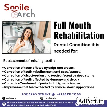 Smile Arch Dental Clinic - Dental Clinic In Andheri West