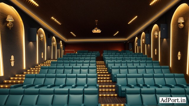 Mini Theatre Franchise | Own a Profitable Entertainment Venture