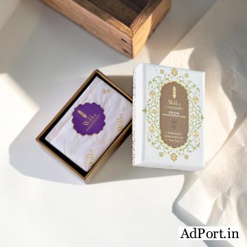Why Are More Men and Women Switching to Oudh Soaps
