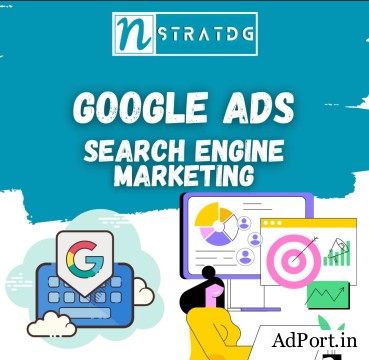 nStratdg Pvt Ltd Best Google Ads Agency in Hyderabad for High ROI Campaigns