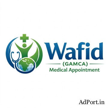Wafid (Gamca) Medical Appointment Kolkata | Wafid Medical