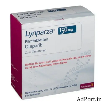 Effective Olaparib 150 mg Tablet for ovarian cancer treatment