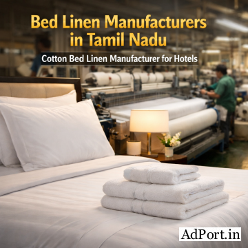 Fabline Sets New Standards as a Leading Bedlinen Manufacturer in Karur