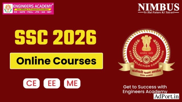 Which platform provides the best SSC JE Live Classes 